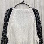 Free People  Auxton Thermal Wrap Top size S Small Photo 5