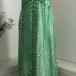 Laundry by Shelli Segal  Silk Y2K Fairy Whimsi Ethereal Maximalist NWT SZ 10 Photo 0