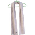 ALLSAINTS NWT ALL SAINTS BLUSH PINK WOOL BLEND SCARF Photo 1