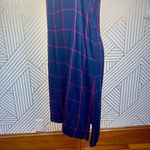 Rails  Suki Plaid Tartan Tank Dress in Midnight Red‎ Photo 6