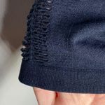 Nux black mesh side cutout active tank size S Photo 6