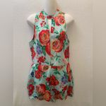 Everly Floral Jumper Size Medium Ladies Photo 5