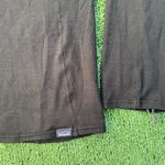 Patagonia  Women’s Merino Baselayer Black Half-Zip Pullover, size Large Photo 1