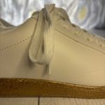 Torrid White Size 9.5W Gold Trim Sneakers Photo 12