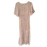 Free People  In Full Bloom Midi Dress S Photo 4