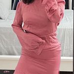 Nasty Gal Satin Dress Photo 1