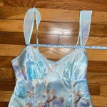 Apt. 9  Fairycore whimsy slip dress lingerie nightie coquette dolette lolita sz L Photo 10