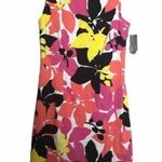 ALYX Womens Floral Sheath Dress Sz 8 Photo 0