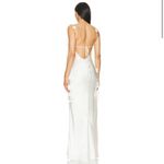 NBD Inaya Gown in Cream Photo 3