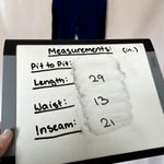 Yogalicious blue and back workout athleisure leggings S pants cutout detail Photo 2