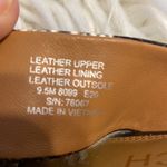 Tory Burch Delaney Crisscoss Flat Slide
Sandals Womens Size 9.5 Leather Logo Photo 13