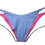 l*space Bikini Swimwear Set Rebel Stripe Top Billie Bottom XS NWT Photo 10