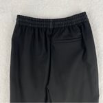 Lacoste Women’s Lightweight Wool Blend Cigarette Cut Pants Size S Photo 6