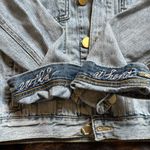 Show Me Your Mumu Girlfriend Denim Jacket Photo 1