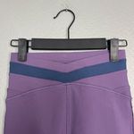 Johnny Was NWT Calme  Criss Cross Leggings Athletic Athleisure‎ XS Photo 4