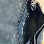 H&M beautiful leather satchel bag NEW Photo 4