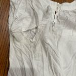 st. john's bay Cream Textured Blouse Photo 9