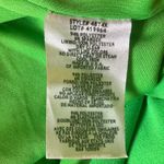 AQUA Women's Formal Dress Size 8 Green Crepe Cut Out Sleeveless Evening Gown Photo 9