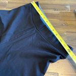 Desigual  Black Stud Accent Pull On Leggings Pants High Waisted Stretchy M Photo 9