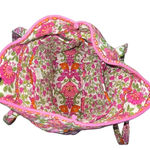 Vera Bradley ‎ Laptop Tote in Lilli Bell Photo 4
