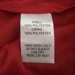 Lulus  Women’s Fondest‎ Desires Maxi Dress Red Floral Print Ruffled Size XL Photo 7