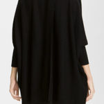 Diane Von Furstenberg  wool and cashmere cross back sweater size P / small Photo 0