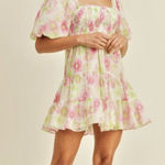 The Summer Dress Once Upon A Dress Pink Size M Photo 0