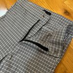 ZARA Plaid Pants Photo 3