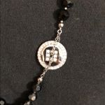Swavorski Swarovski magic long  necklace with locket Photo 2