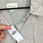 American Eagle NWT Outfitters Oversized Beach Shirt - Size: Large Photo 2