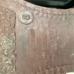 Lacrosse Western Boots Women's Size 8 Waterproof Leather Brown Ankle Boots USA Photo 7