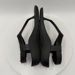 Aetrex  Parker Sparkle EVA Arch-Support Thong Sandal Black Waterproof US 8 EU 38 Photo 5