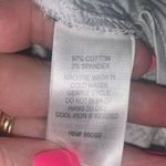 Katherine Barclay  black & white ankle pants 6 Photo 5