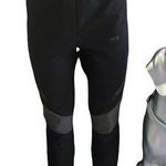 Mammut Toko SOFtech Swiss Fleece Lined Full Zip Black Snow Pants Women's Size XS Photo 0