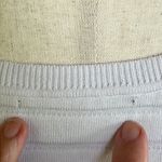 Dolce Cabo Ribbed Top with Cutout Sleeves Photo 6