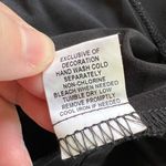 Ronni Nicole Vintage Womens One Shoulder Mini Dress Black Gold Y2K 90s Size 12 Photo 9