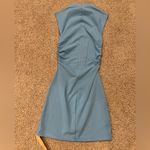 Reformation NWT  Alden Knit Dress in capri Photo 6