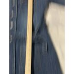 Bisou Bisou Women's Dark Denim Collection Dress Size 6 Long Sleeve G0160 Photo 4