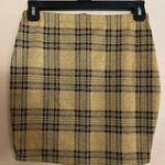 Boutique Plaid Skirt  Photo 0