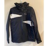 Columbia  Omni-Tech Omni-Heat Ski Parka Jacket Coat Waterproof Hooded Size Large Photo 0