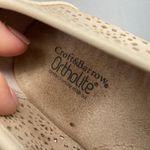 Croft & Barrow  | Off White Slip On Comfort Shoe‎ 6.5 Photo 4