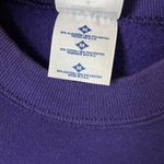 Urban Outfitters 1997 Vintage 90s Jesus Christ Superstar Crewneck Sweatshirt Small S Blue USA Photo 15