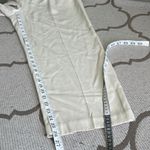 Chico's Chico’s high waisted pleated rope belt paperbag waist tapered ankle pants Photo 5