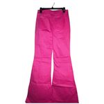 Flying Tomato 270.  Neon Pink Fiona Flare Pants | NWOT | Statement Wide Leg Photo 5