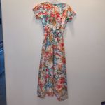 Junie Blake floral short sleeve maxi dress Photo 5