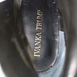 Ivanka Trump  Preta Women’s Black Ankle Boots Photo 8