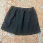 Patagonia  Happy Hike Skort Style #58500 ink black size medium Photo 6