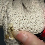 Elie Tahari  Cream hooded Sweater in excellent condition Photo 3