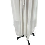 ALLSAINTS  Celeste Dress‎ Midi Maxi Sleeveless Handkerchief Hem White Size US 2 Photo 7