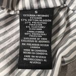 Nicole Miller Original Women's Button Front Gray Blazer Size Small Photo 6